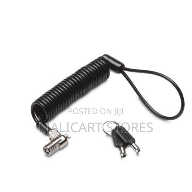 Kensington Microsaver2.0 Keyed Portable Laptop Lock K64423wn
