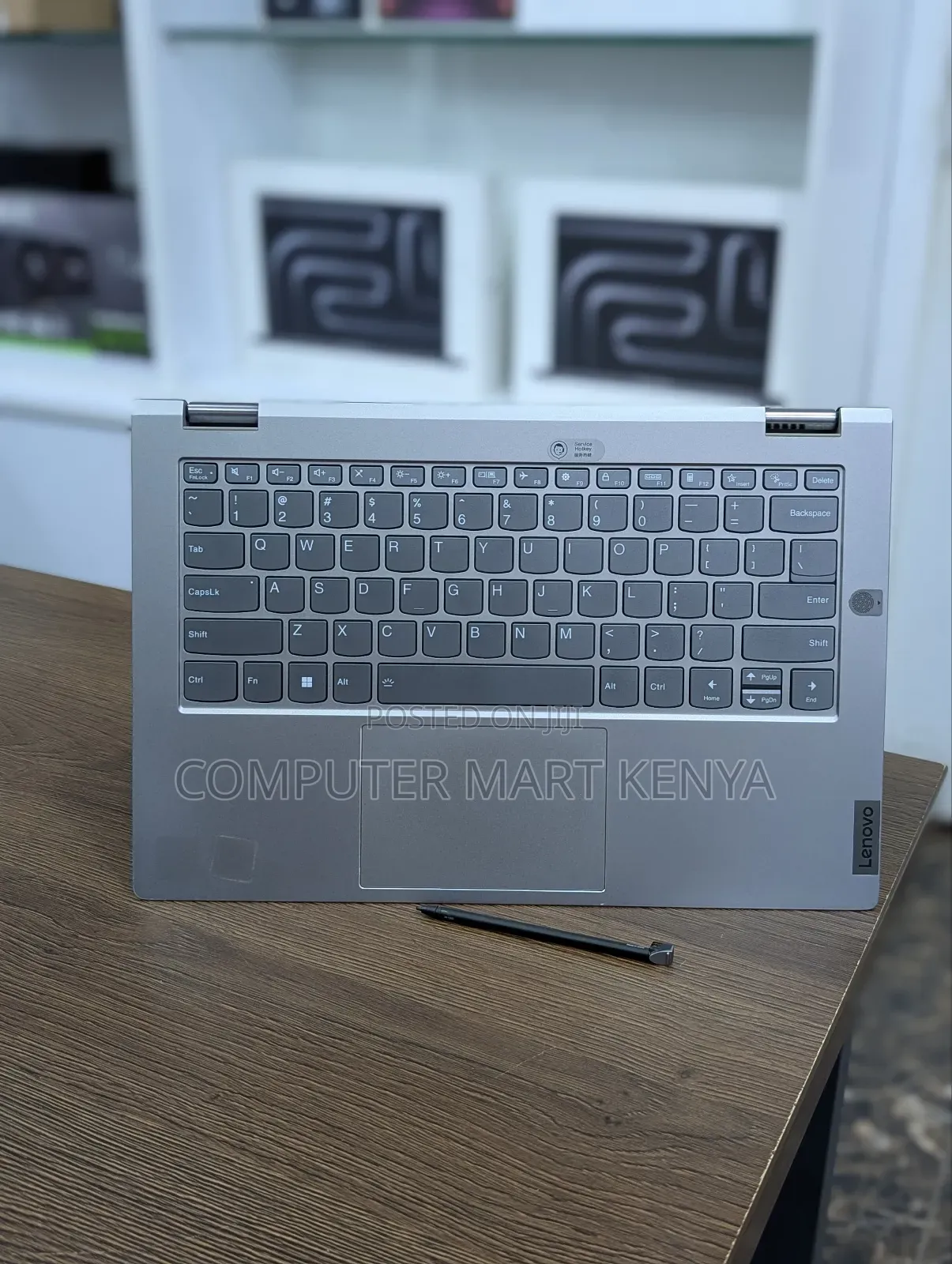 Laptop Lenovo 16GB Intel Core I7 SSD 512GB