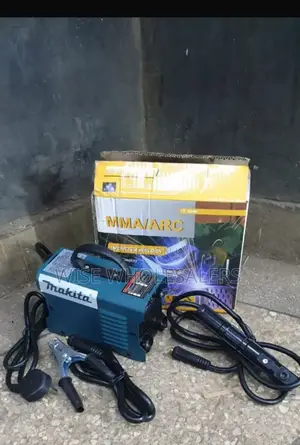 Makita 300amps Heavy Duty Inverter Welding Machine