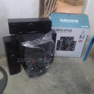 Globalstar Gs-801 3.1ch Home Theatre System - main view