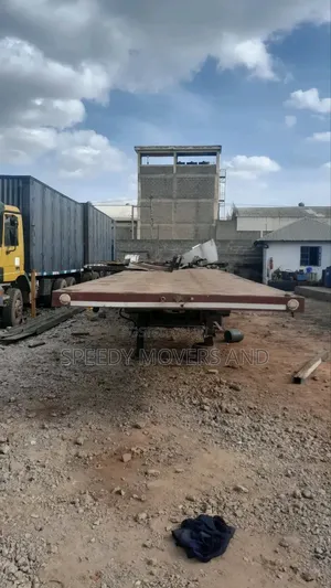 Boxbody.Containerised.Highsided.Trailers for Transportation