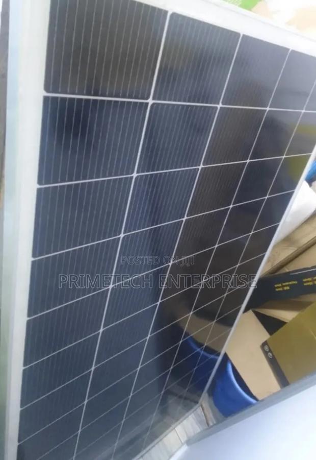 200watts Solar Panel - main view