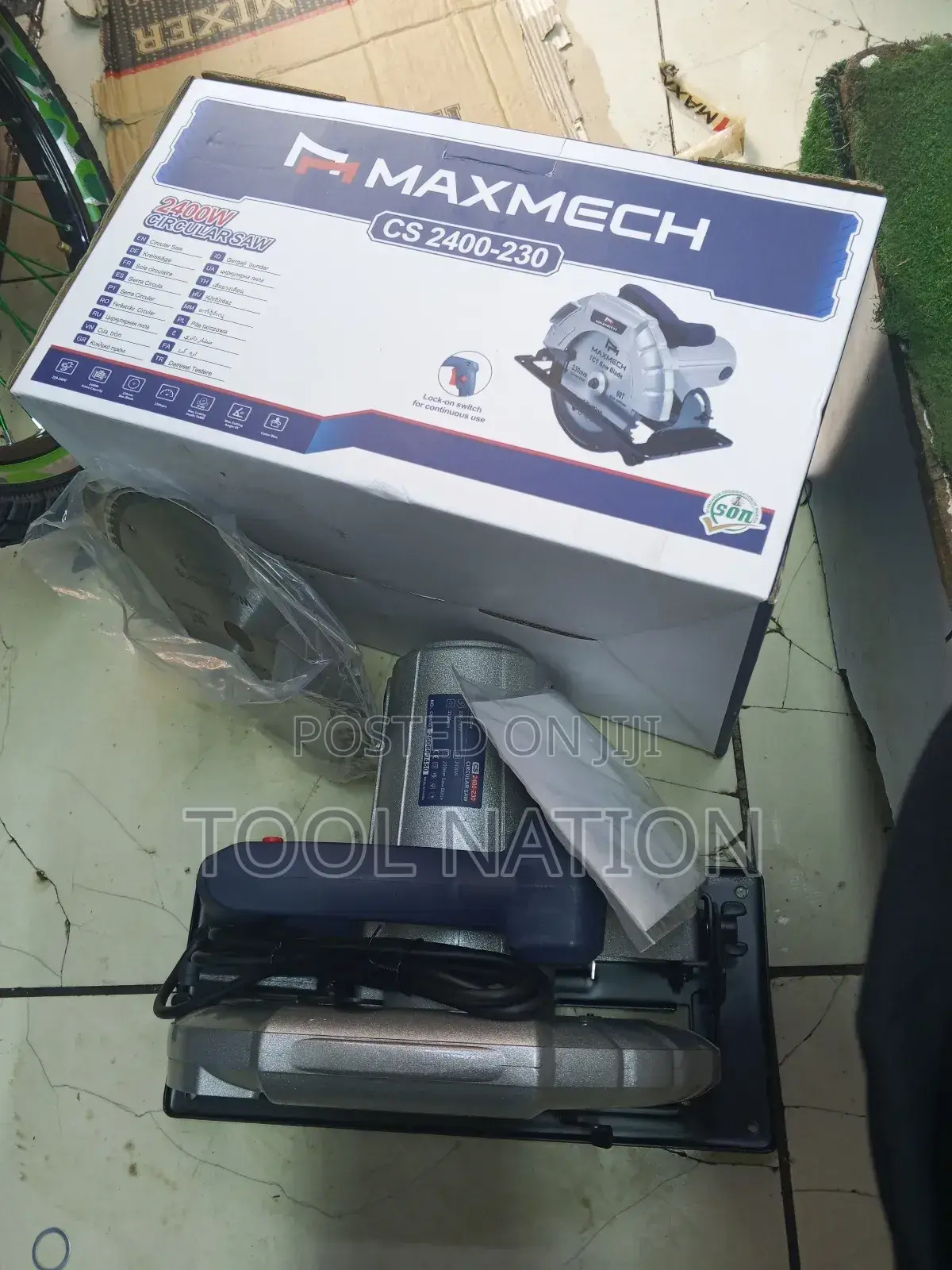 Circular Saw/Electric Circular Saw 9inc