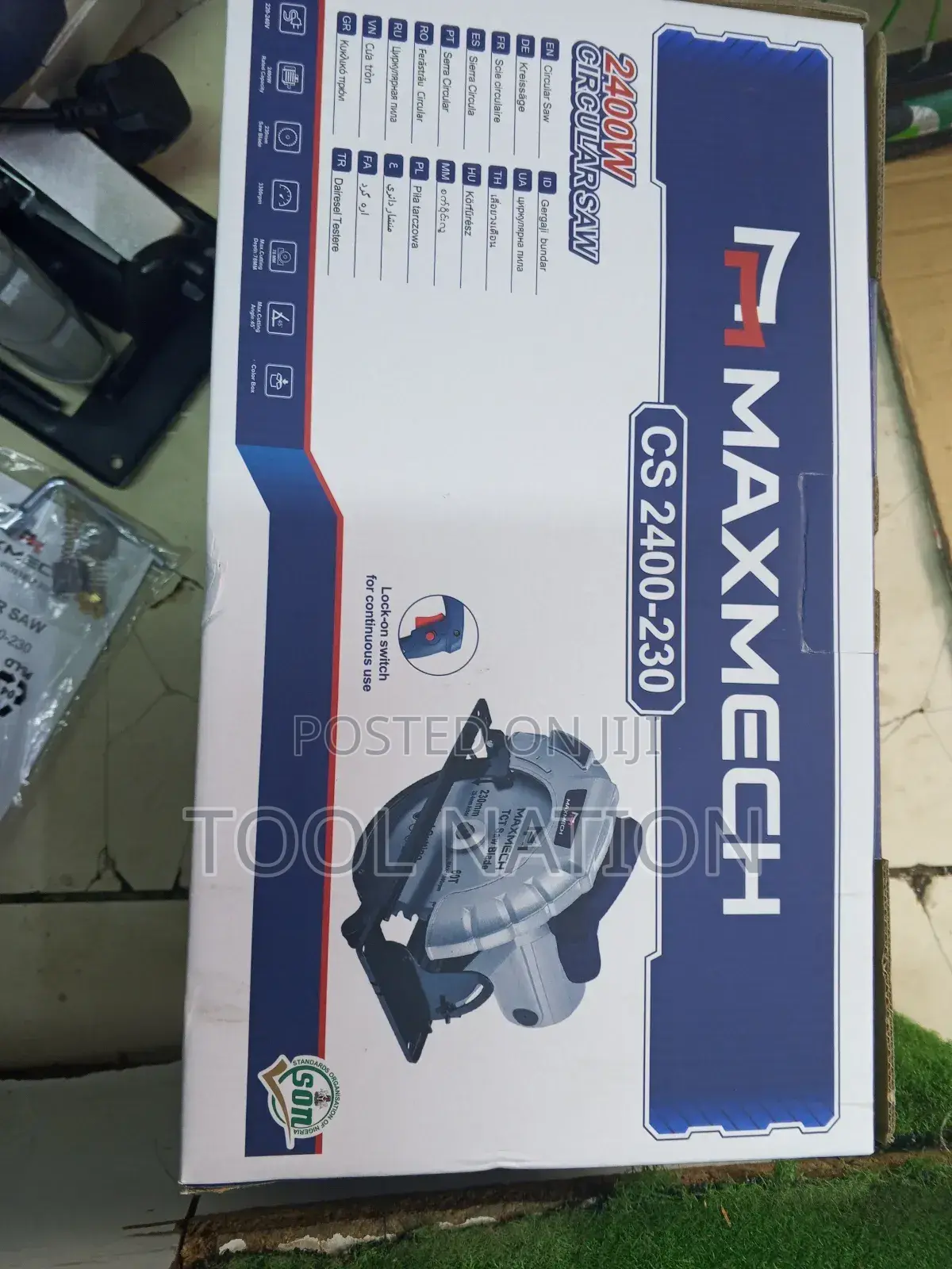 Circular Saw/Electric Circular Saw 9inc