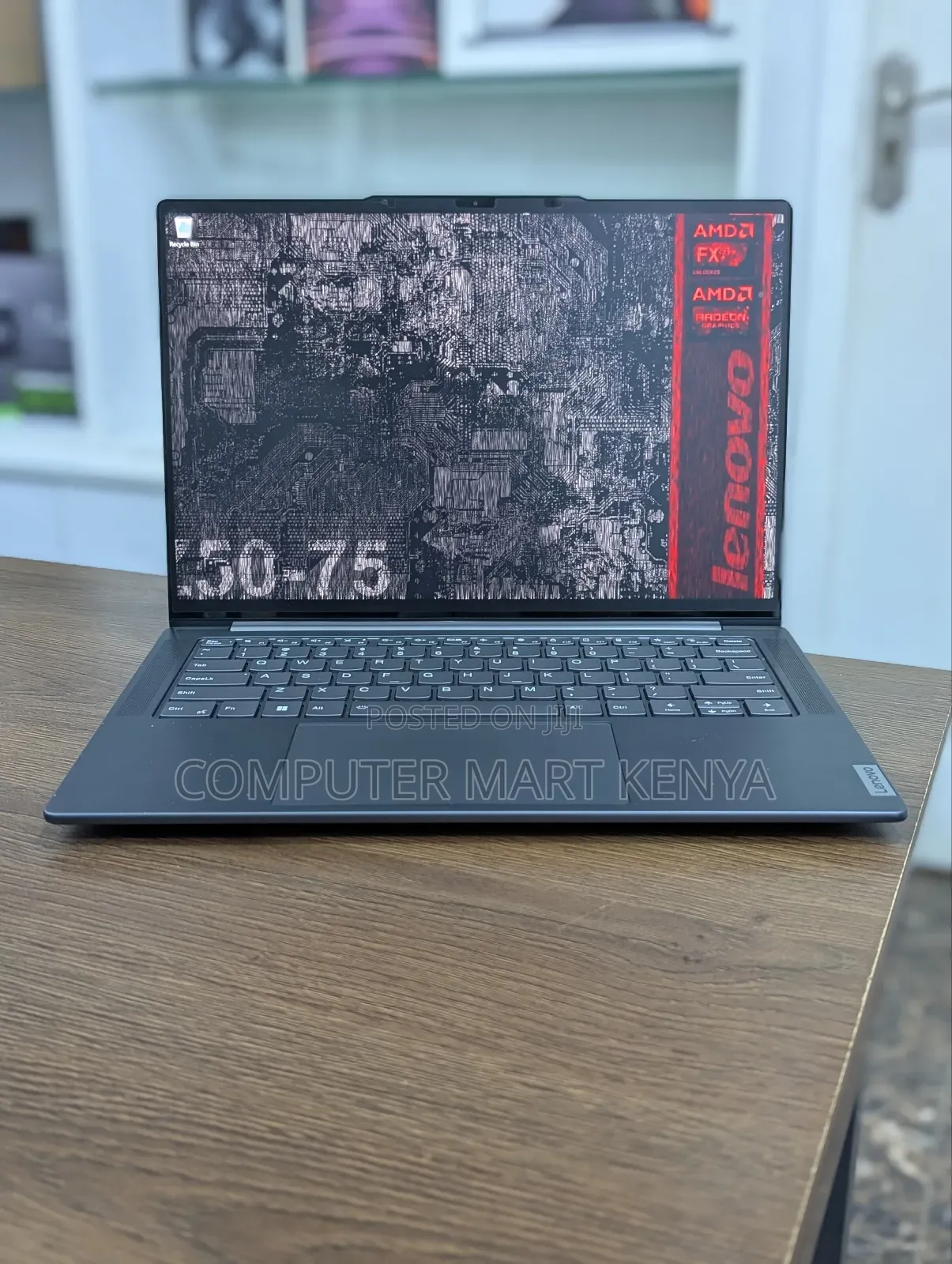 Laptop Lenovo 16GB AMD Ryzen 7 SSD 512GB