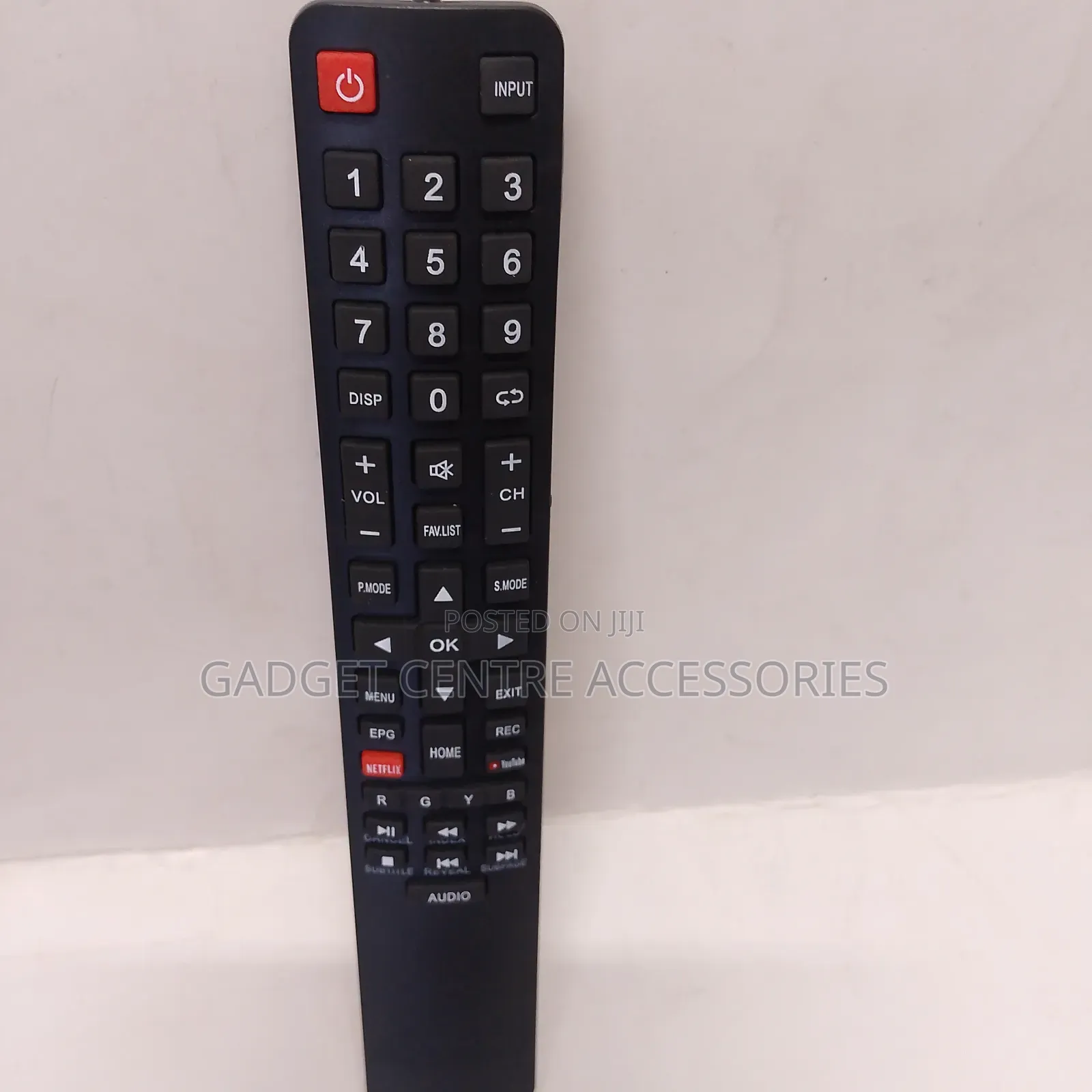 Eefa Netflix Youtube Remote