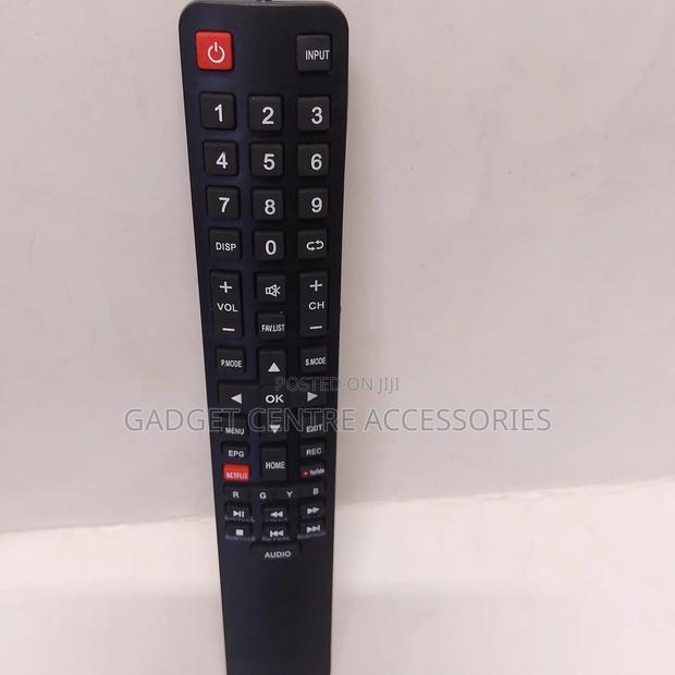 Eefa Netflix Youtube Remote
