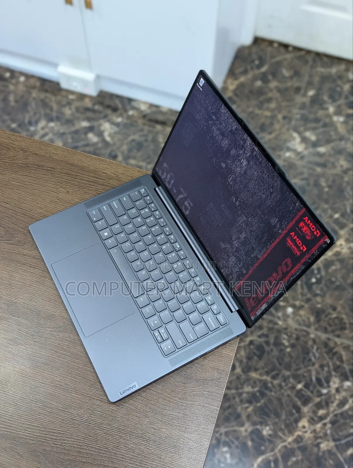 Laptop Lenovo 16GB AMD Ryzen 7 SSD 512GB