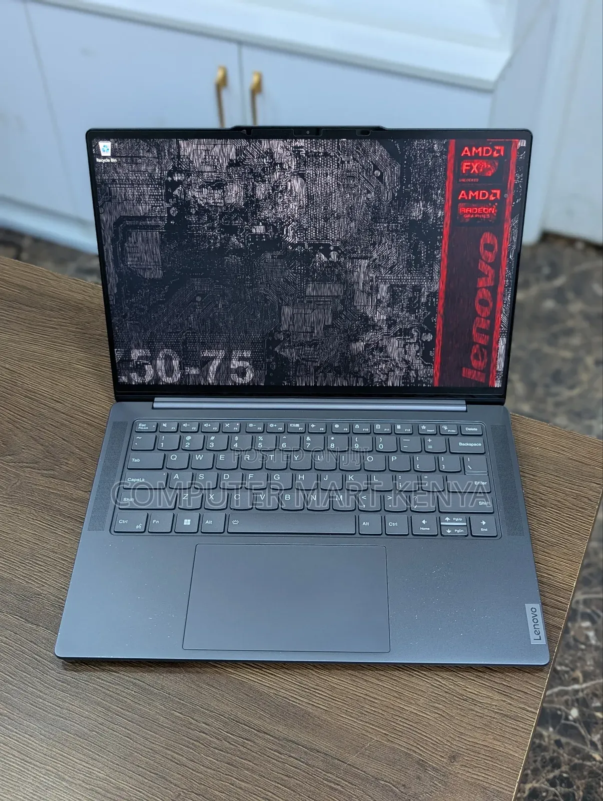 Laptop Lenovo 16GB AMD Ryzen 7 SSD 512GB
