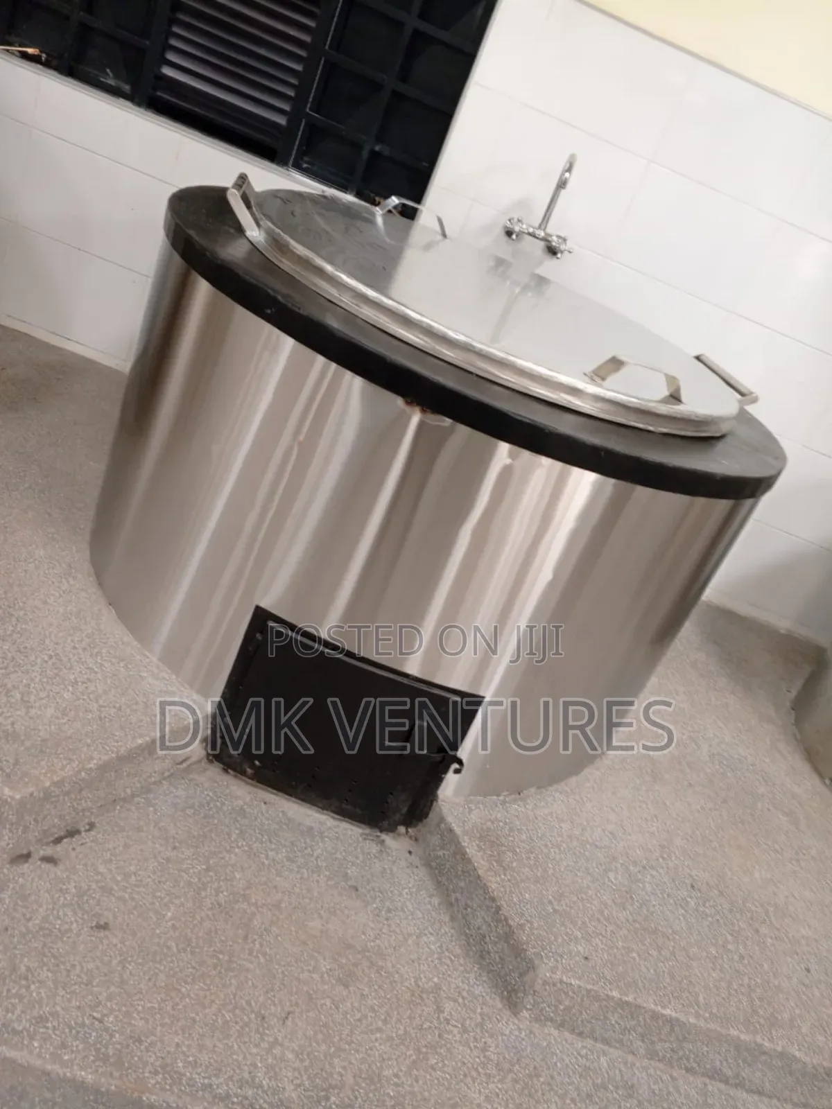 Brilliant Stainless School Boilers