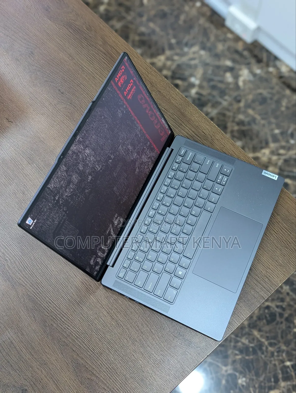 Laptop Lenovo 16GB AMD Ryzen 7 SSD 512GB