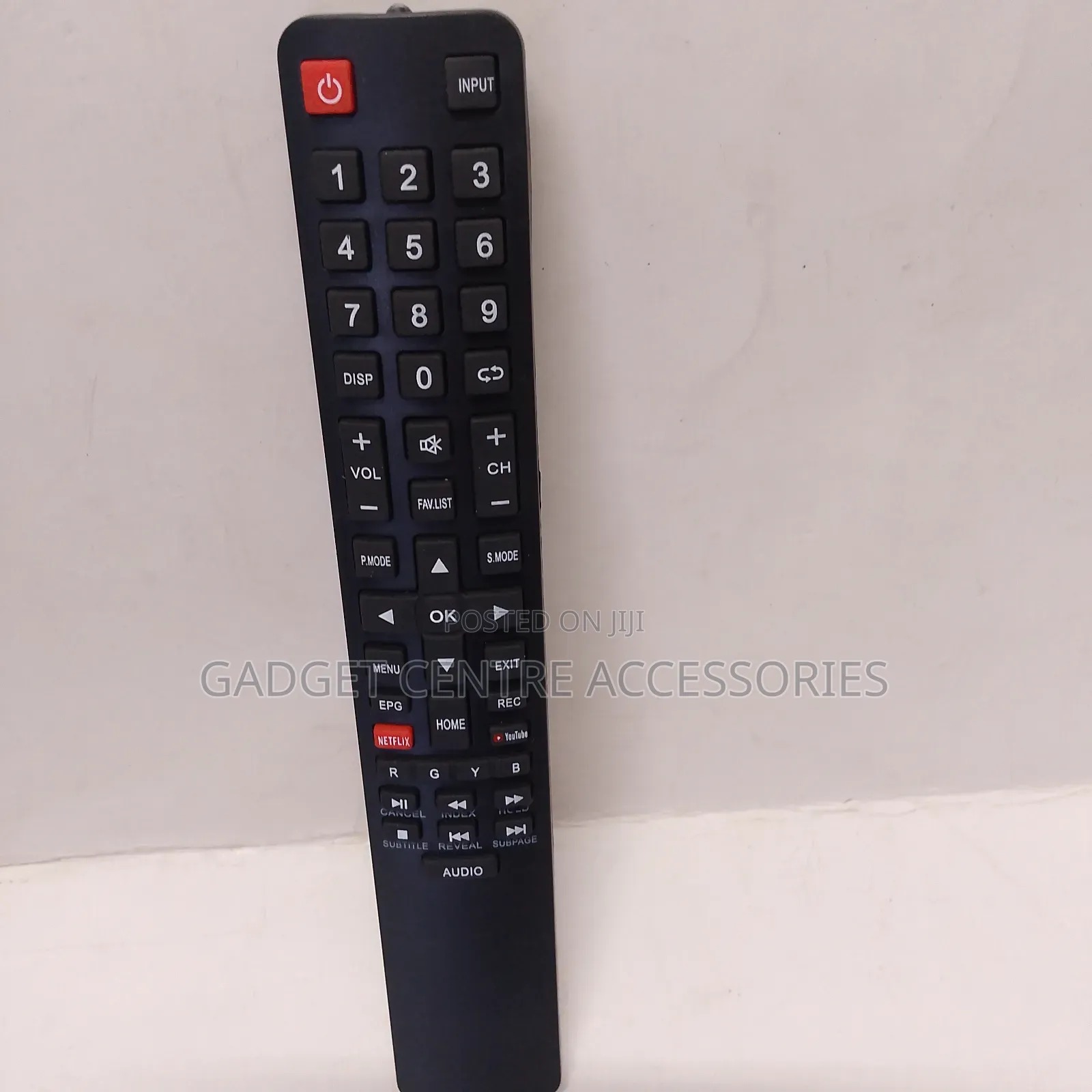 Eefa Netflix Youtube Remote