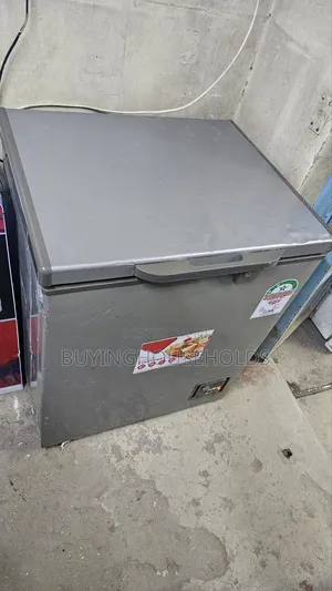 Von 150l Chest Deep Freezer, Used
