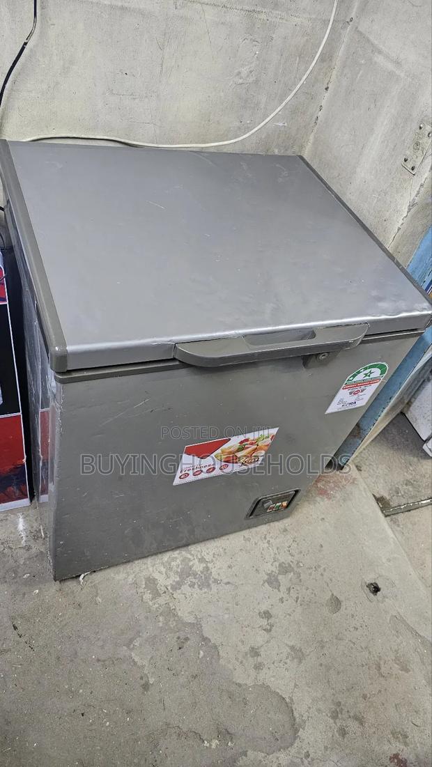 Von 150l Chest Deep Freezer, Used