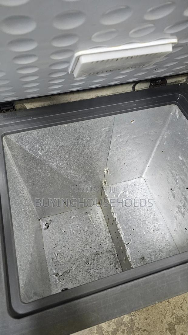 Von 150l Chest Deep Freezer, Used - thumbnail 3