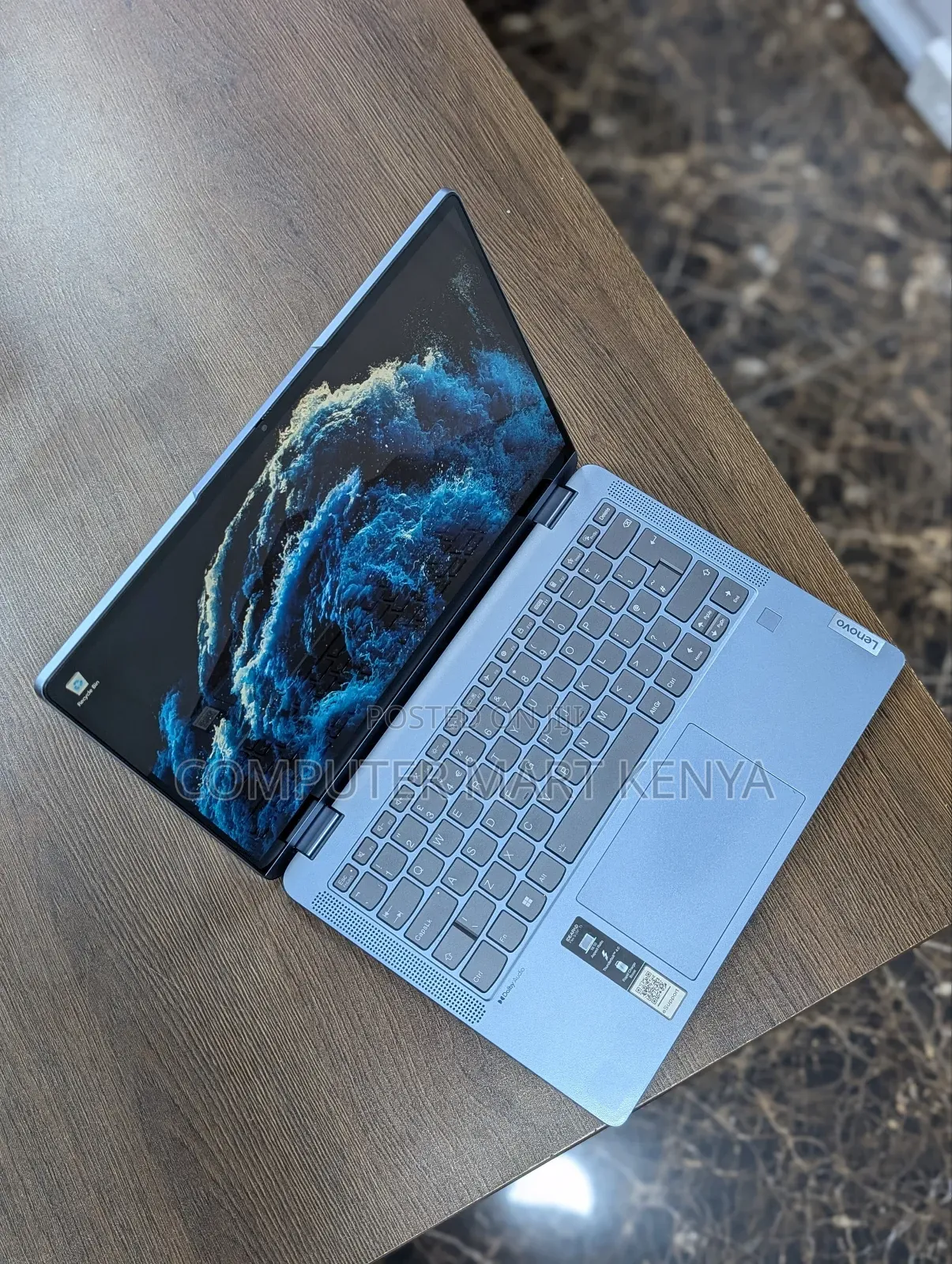 Laptop Lenovo Flex 5 8GB Intel Core I7 SSD 512GB