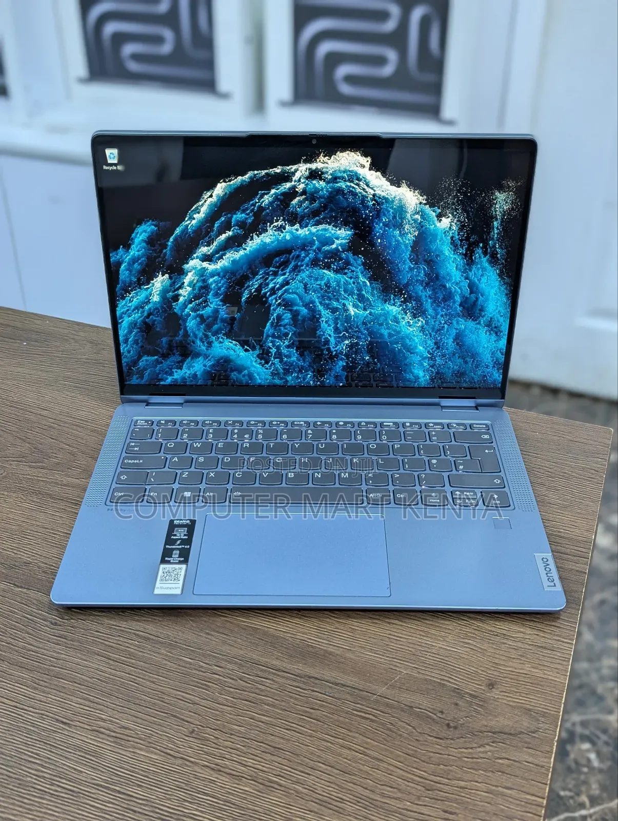 Laptop Lenovo Flex 5 8GB Intel Core I7 SSD 512GB