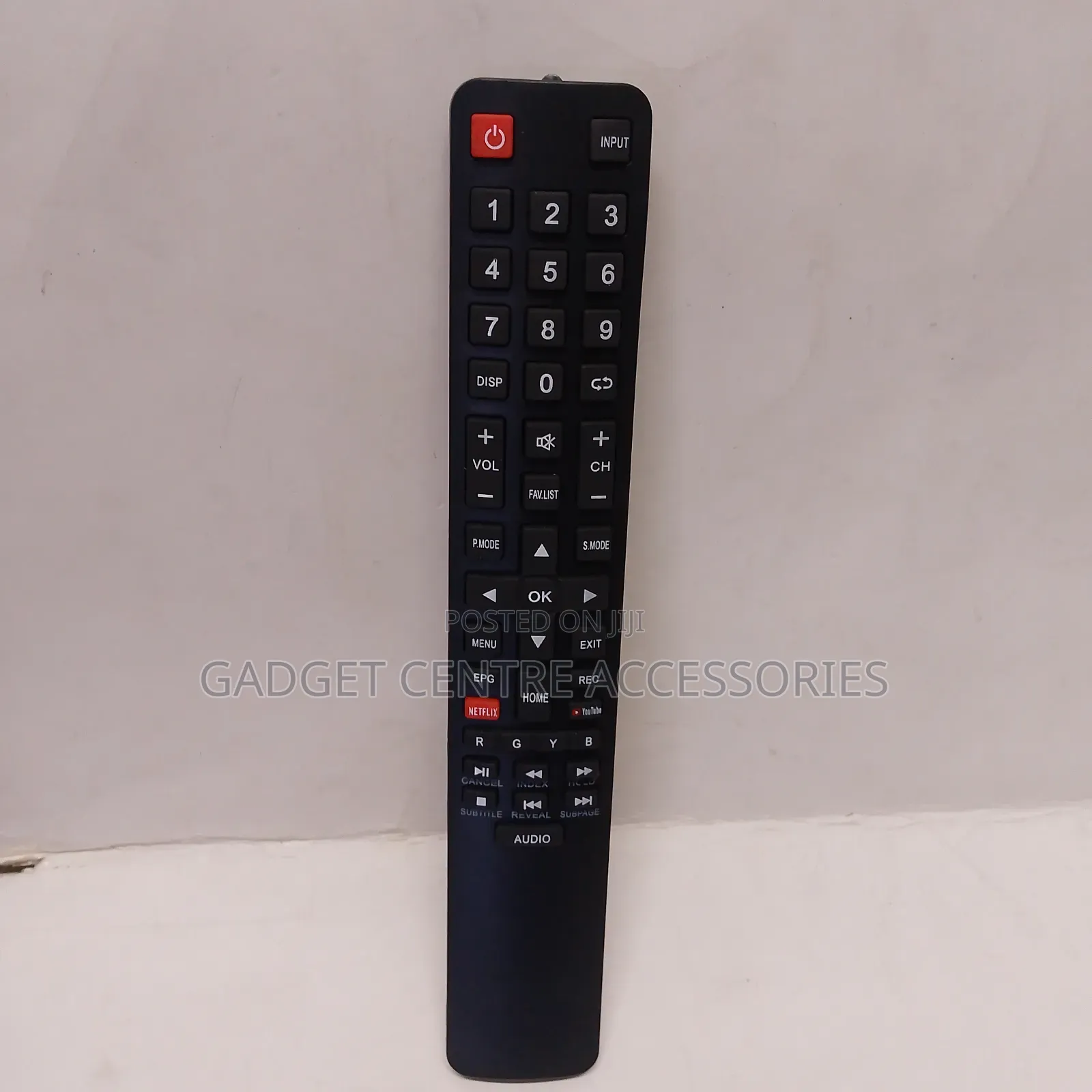 Royal Slim Long (Audio) Remote