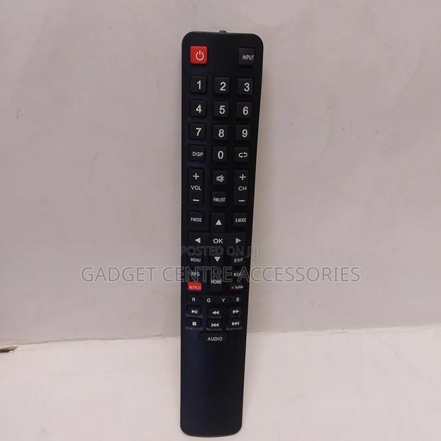 Royal Slim Long (Audio) Remote