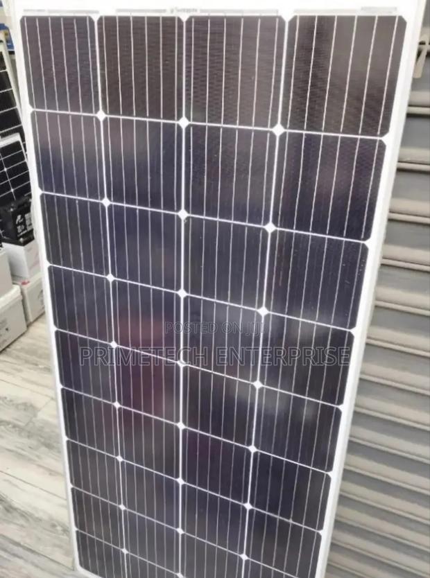 150watts Solar Panel - main view