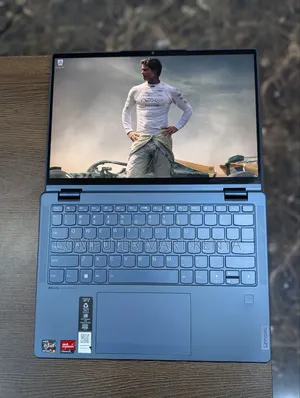 Laptop Lenovo 8GB AMD Ryzen 5 SSD 256GB