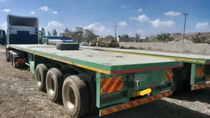 Flatbed/Skeleton/Highsided Available for Load Delivery