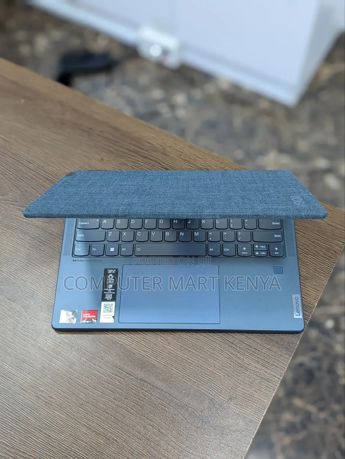 Laptop Lenovo 8GB AMD Ryzen 5 SSD 256GB