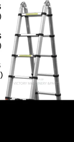 Double Telescopic Ladder (3.2m+3.2m)