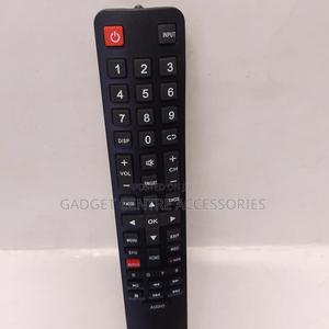 Teqworld Slim Long Smart Tv Remote - thumbnail 2