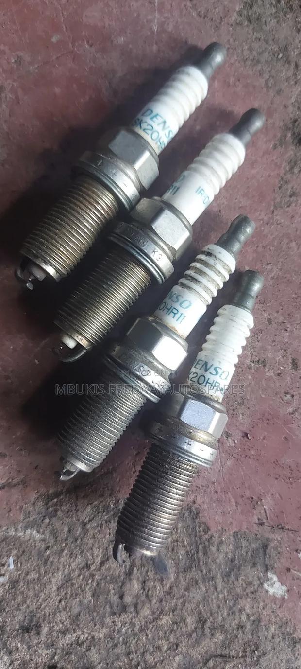 Spark Plugs Toyota Denso Size 16 Long Range