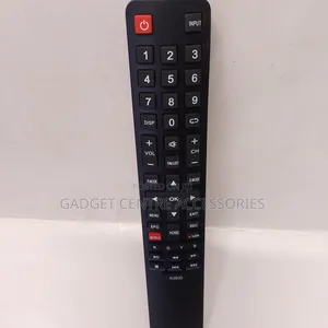 Teqworld Slim Long Smart Tv Remote
