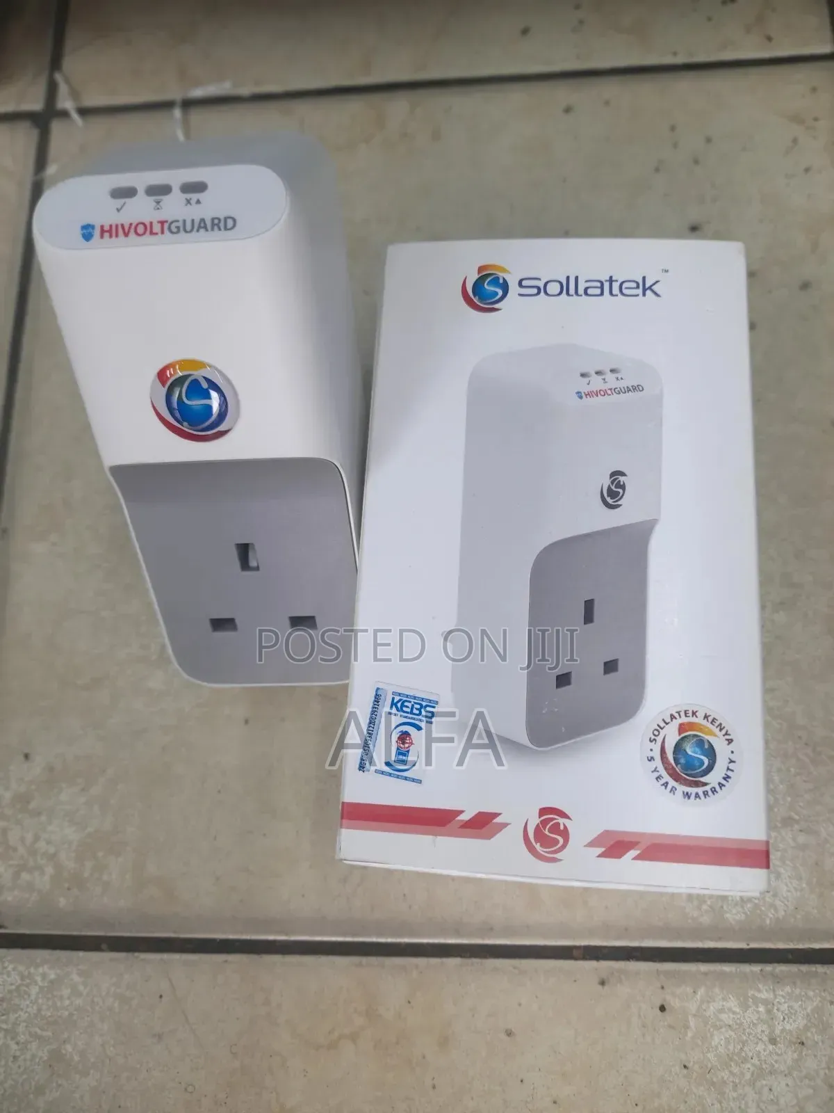 Solatek Hivolt Guard