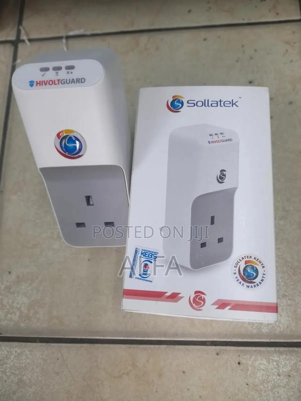 Solatek Hivolt Guard - main view