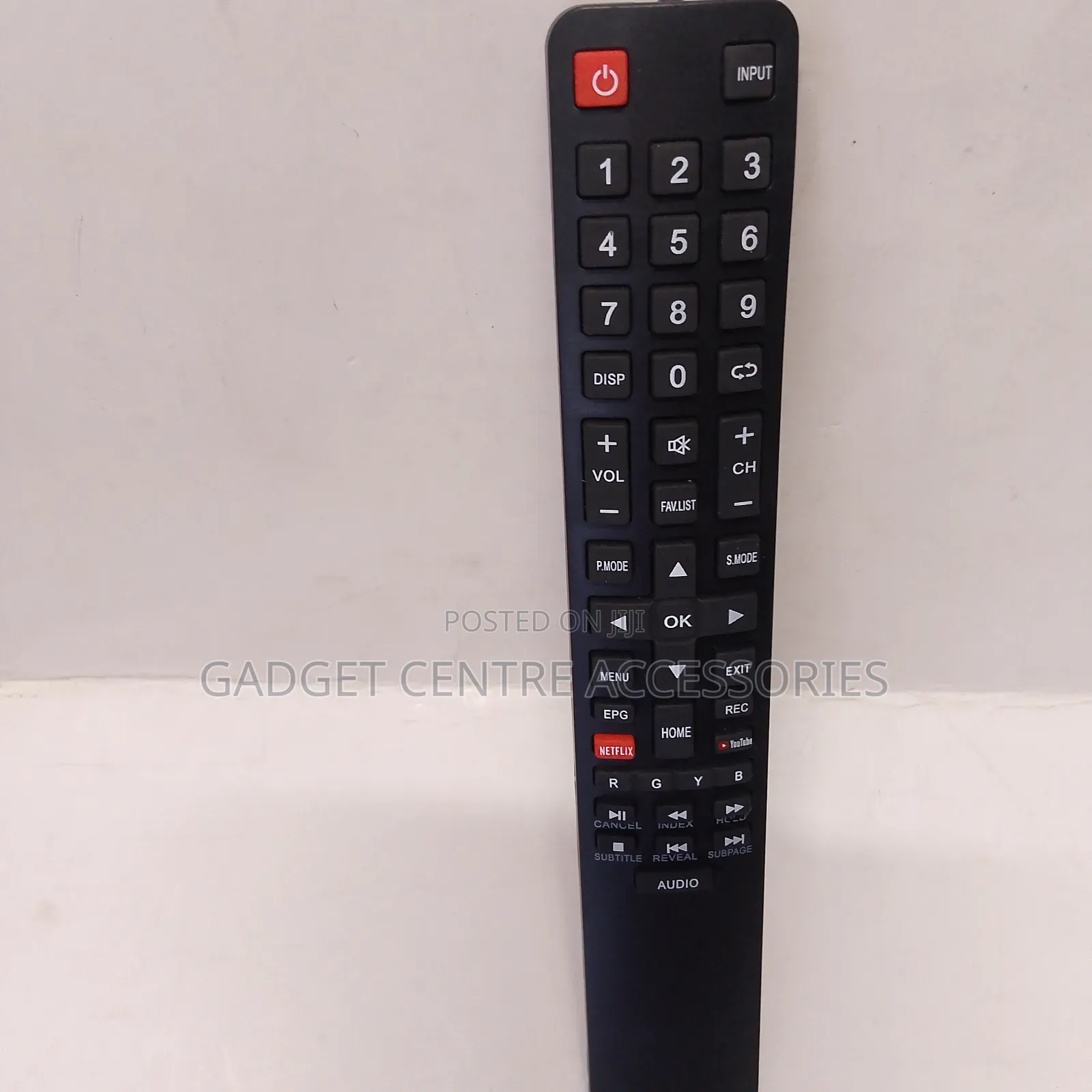 Original Tornado Remote