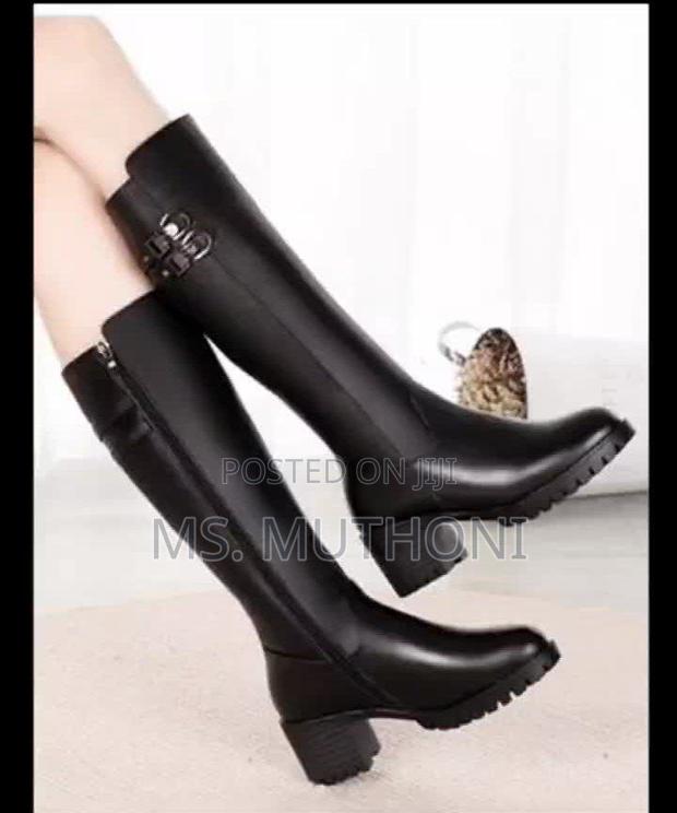 Women's Long Boots,Winter Warm Over the Knee Boots Size 37-42