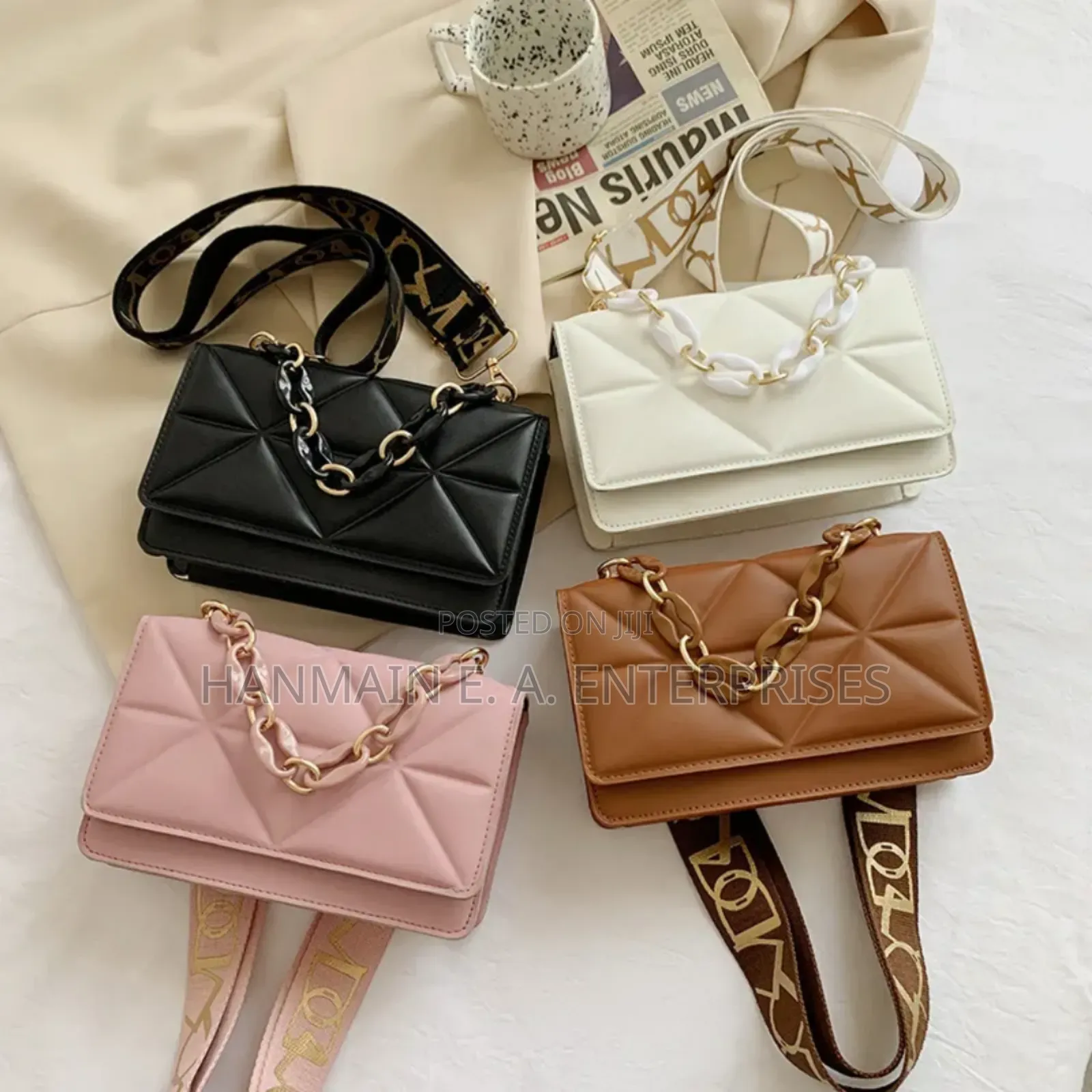 Ladies Classy Shoulder Bag
