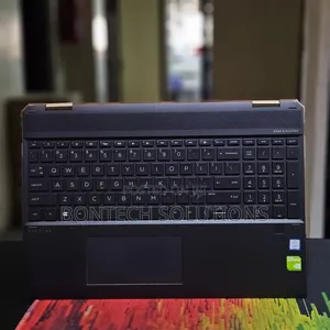 Laptop HP Spectre 16GB Intel Core I7 SSD 512GB