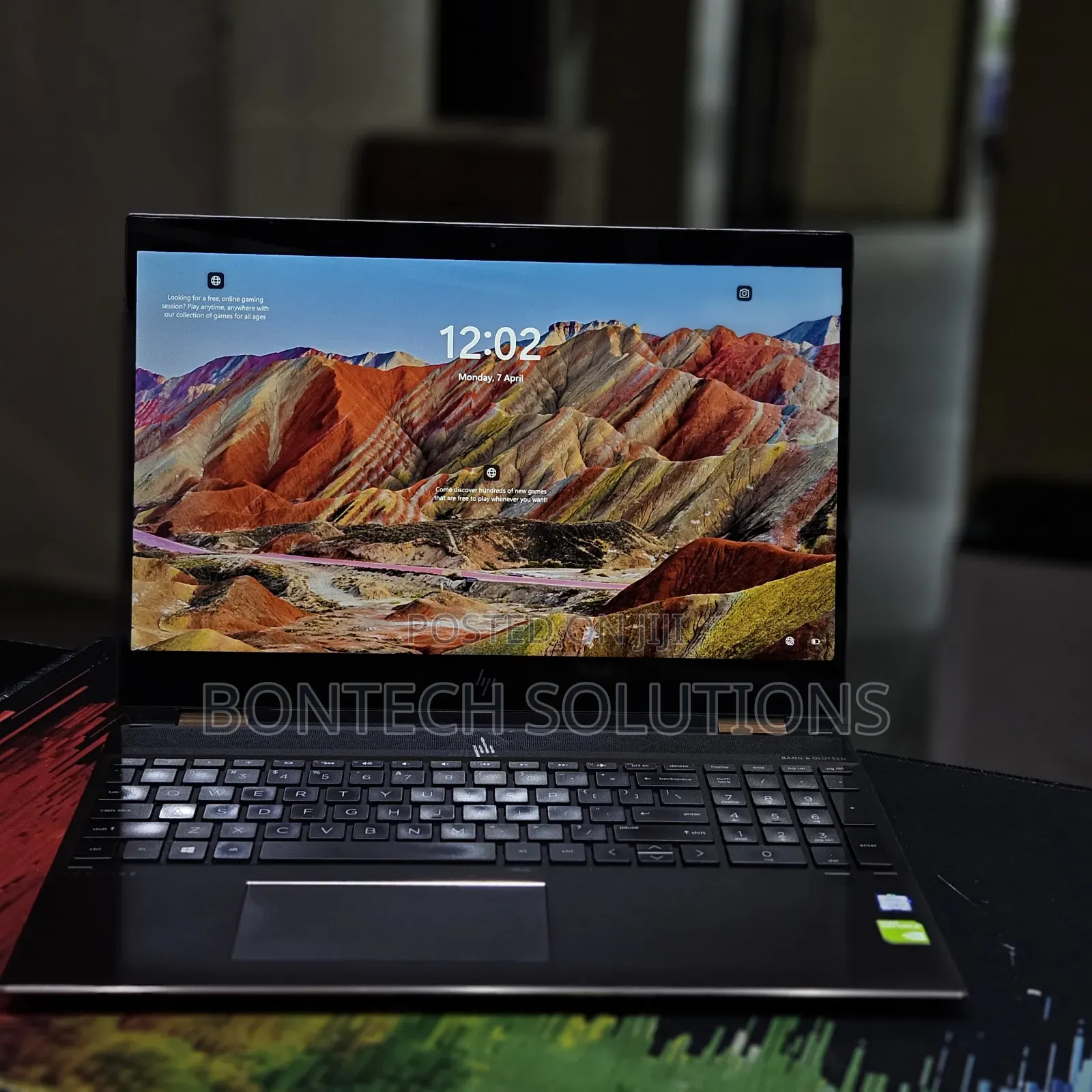 Laptop HP Spectre 16GB Intel Core I7 SSD 512GB