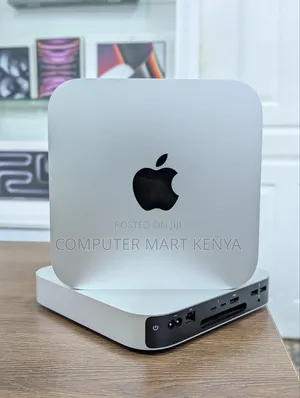 Desktop Computer Apple Mac Mini M2 8GB Apple M2 SSD 512GB