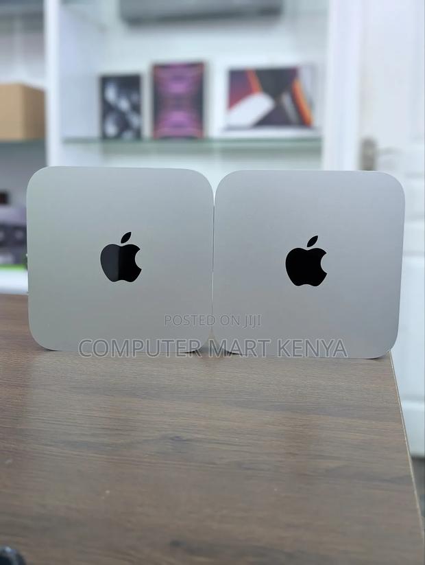 Desktop Computer Apple Mac Mini M2 8GB Apple M2 SSD 512GB - thumbnail 4
