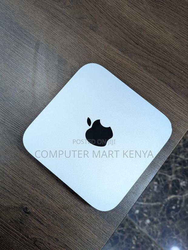 Desktop Computer Apple Mac Mini M2 8GB Apple M2 SSD 512GB - thumbnail 5
