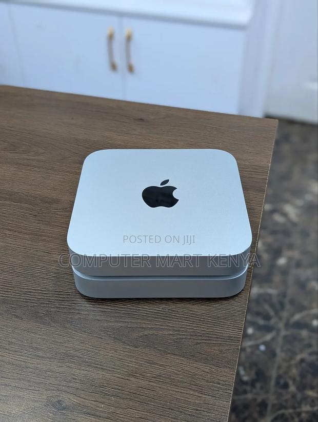 Desktop Computer Apple Mac Mini M2 8GB Apple M2 SSD 512GB - thumbnail 6