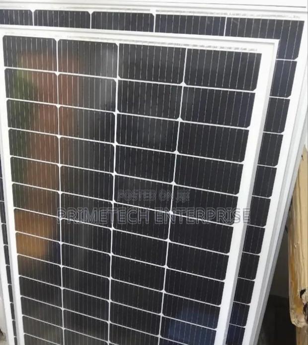 400watts Solar Panel - main view