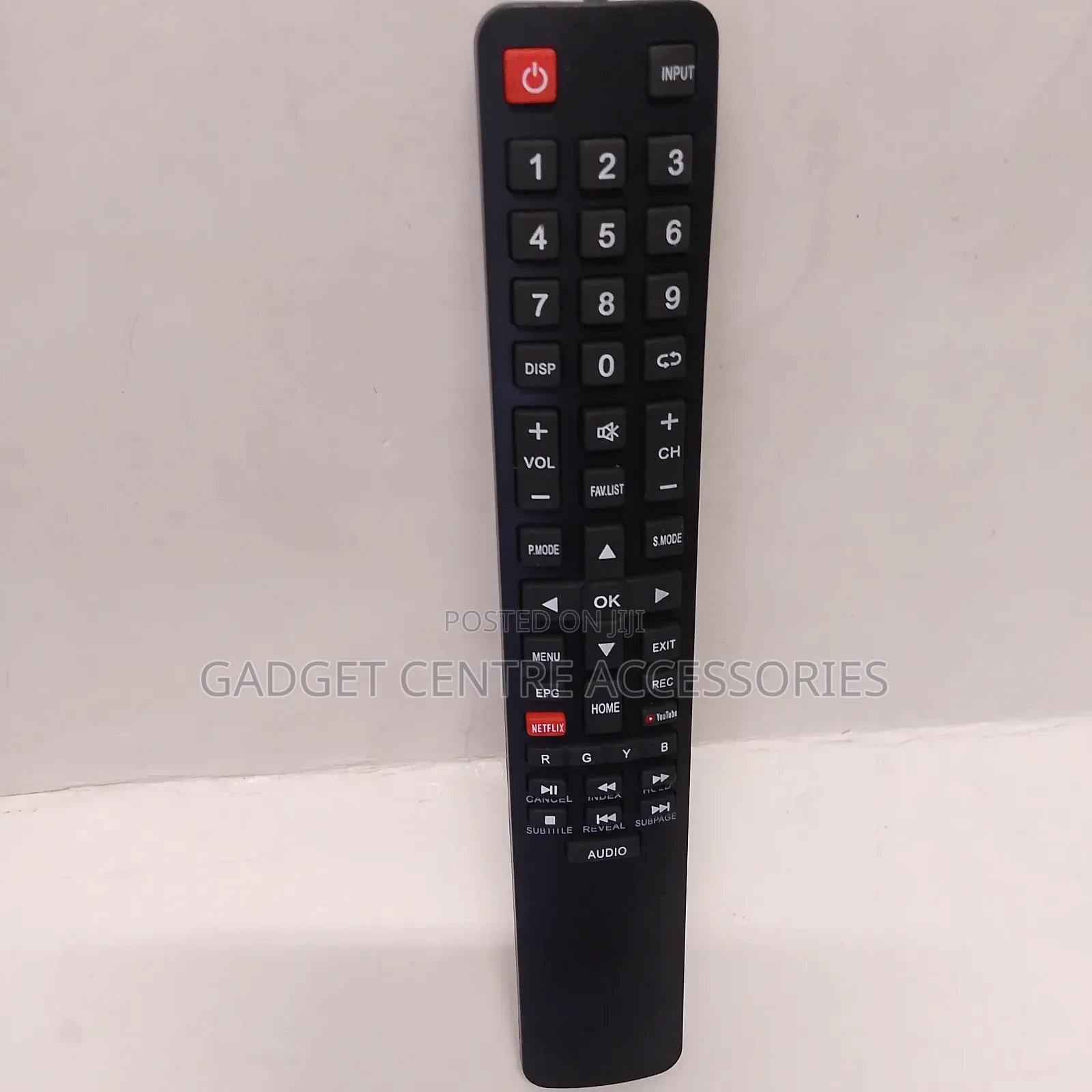 New Tornado Android Tv Remote