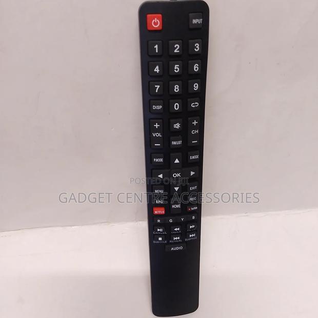 New Tornado Android Tv Remote