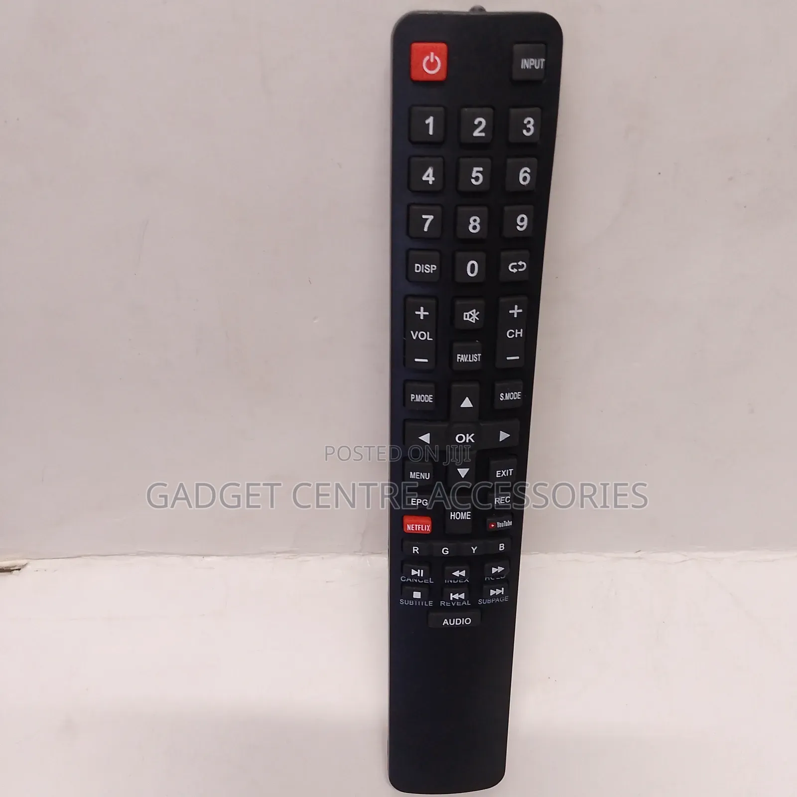 New Tornado Android Tv Remote