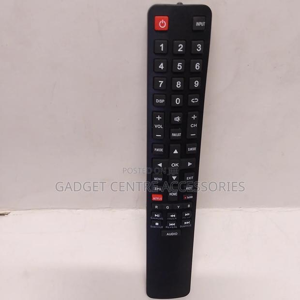 New Tornado Android Tv Remote - thumbnail 2