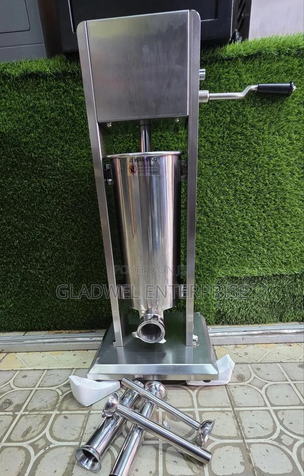 Sausage Filler - main view