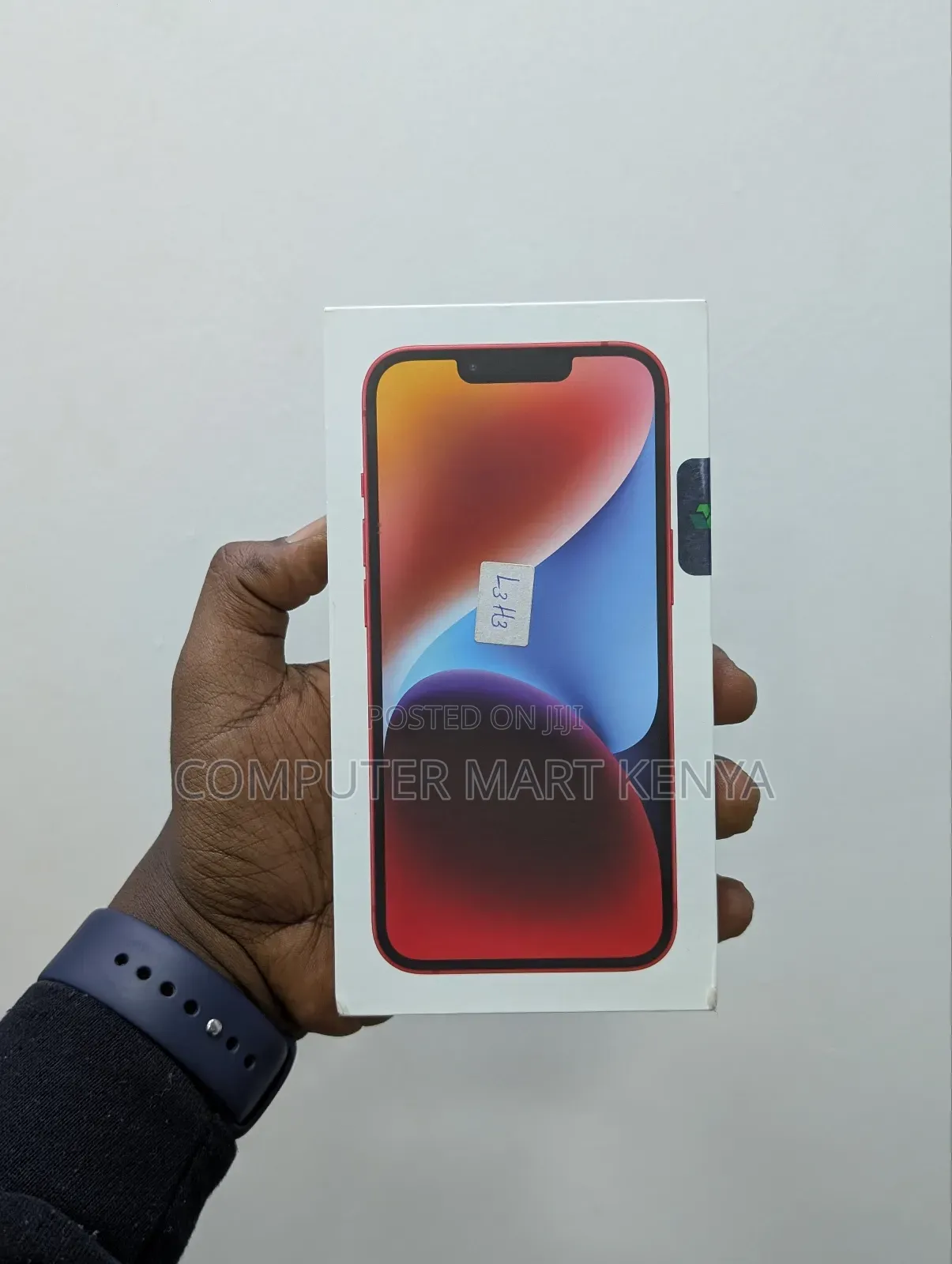 New Apple iPhone 14 256 GB Red