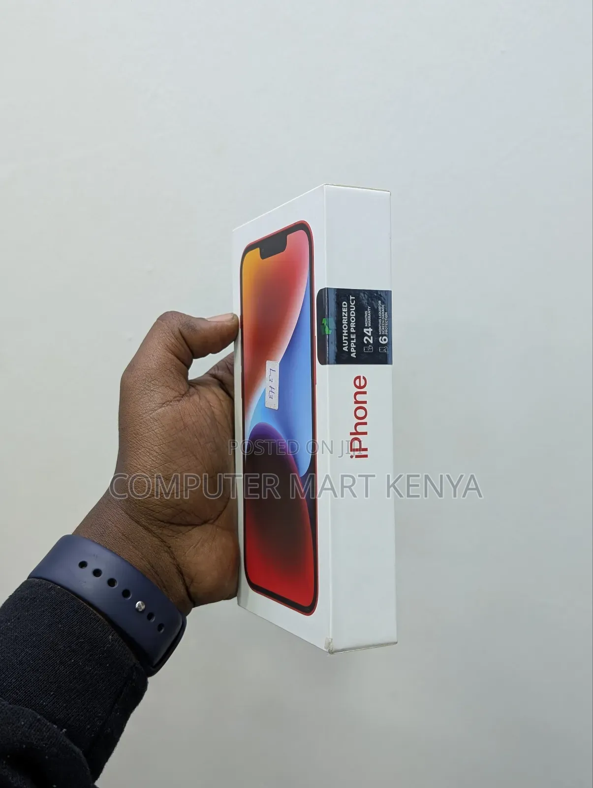 New Apple iPhone 14 256 GB Red